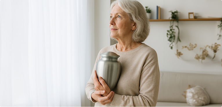 Classical alloy urns